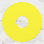 グリーンアリゲータークロコダニワゲーター動物 ワイングラスタグ (裏面)