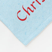 グリーンアリゲータースーパーヒーローエイジボーイ誕生日ギフト フリースブランケット (角)