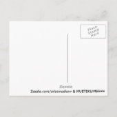 「グリーンアリゾナ」 ポストカード (裏面)