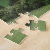 グリーンアンドプレザントランドジグソーパズル ジグソーパズル (側面)