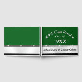 グリーンアンドホワイトクラス懇親会ゲストブック ゲストブック (全面)