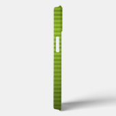 グリーンアンドロイドiPhone 13ケース Case-Mate iPhoneケース (裏面 / 右)