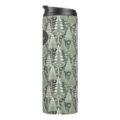 グリーンアースのクリスマスパターン#6 ID1009 タンブラー (回転右)