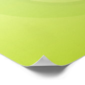 グリーンアースワールド ポスター (角)