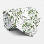 グリーンアートタイ ネクタイ (ロール)
