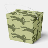 グリーンアーミースナイパーポーズ フェイバーボックス (裏面サイド)