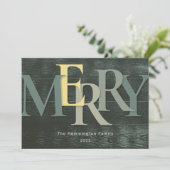 グリーンイエローメリーホリデービッグ文字 シーズンカード (スタンド正面)