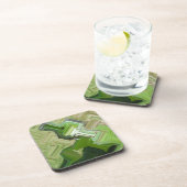 グリーンイグアナ コースター (右側)