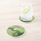 グリーンイグアナ コースター (側面)