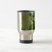 グリーンイグアナ トラベルマグ (中央)