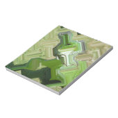 グリーンイグアナ ノートパッド (回転)