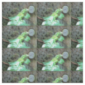 グリーンイグアナ ファブリック (見本)