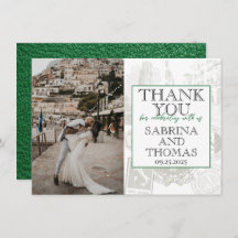 グリーンイタリ結婚アの写真ありがとう