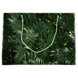 グリーンインイエローストーン ラージペーパーバッグ