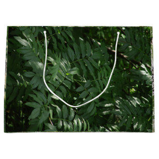 グリーンインイエローストーン ラージペーパーバッグ