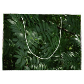 グリーンインイエローストーン ラージペーパーバッグ (裏面)