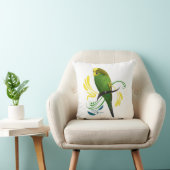 グリーンイングリッシュブジー クッション (椅子)
