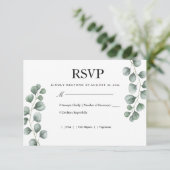 グリーンイージュンジープス ウェディング RSVP (スタンド正面)