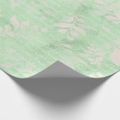 グリーンイースター ラッピングペーパー (角)