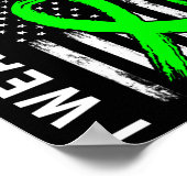 グリーンウィザーズ腎疾患脳性まひ認識度 ポスター (角)