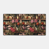 グリーンウィッチアポリタリーマウスパッド デスクマット (正面)