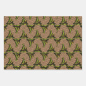 グリーンウィッチコテージコア ラッピングペーパーシート (正面2)