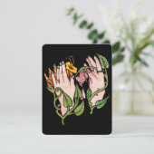 グリーンウィッチマジック 招待状 (スタンド正面)