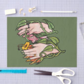 グリーンウィッチマジック 薄葉紙 (クラフト)