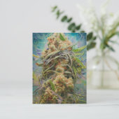 グリーンウィード ポストカード (スタンド正面)