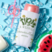 グリーンウィーニーズ＆ティニーズの面白いマーティニ誕生日パーティー