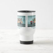 グリーンウェアニー「バートグナス」タンブラー トラベルマグ (中央)