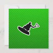 グリーンウェイクボーダー 招待状 (裏面)