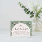 グリーンウェスタンベビーカード エンクロージャーカード (スタンド正面)