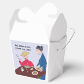 グリーンウェー中国のニ「食べ物」お願い箱 フェイバーボックス (オープン)