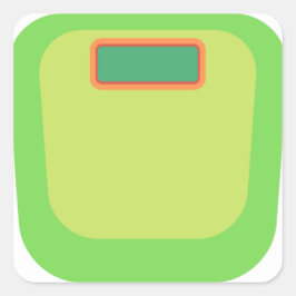 グリーンウエイトトラッカーシート スクエアシール