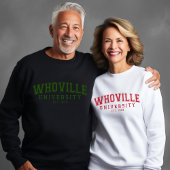 グリーンウォヴィル大学Est 1964歳おもしろいの誕生日 スウェットシャツ