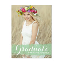 グリーンウォーターのスプラッシュフォト卒業