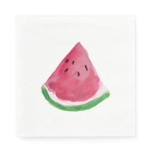 グリーンウォーターカラースイカ