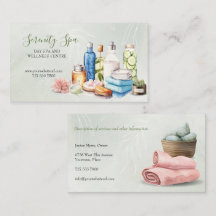 グリーンウォーターカラーデイスパとウェルネス