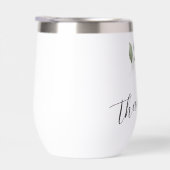 グリーンウォーター色スクリプトありがとうござ結婚う (右面)