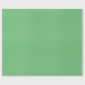 グリーンウォーター色1ラッキーダックボーイ1st誕生日 ラッピングペーパー (フラット)