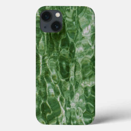 グリーンウォーター Case-Mate iPhoneケース (裏面)