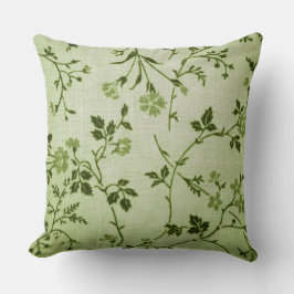 グリーンウォームギフトベッドルームデザイン クッション