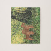 グリーンウッズ ジグソーパズル (縦)