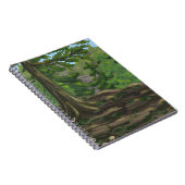 グリーンウッズ ノートブック (右側)