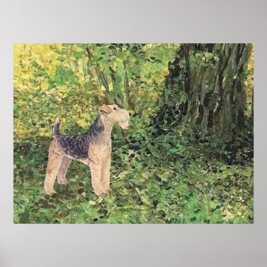 グリーンウッズ ポスター (正面)