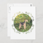 グリーンウッズ ポストカード (正面/裏面)