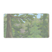 グリーンウッズ ラベル (正面)