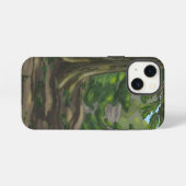 グリーンウッズ iPhoneケース (裏面横)
