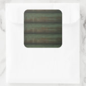 グリーンウッドのシール スクエアシール (バッグ)